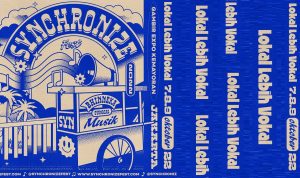 tiket synchronize fest