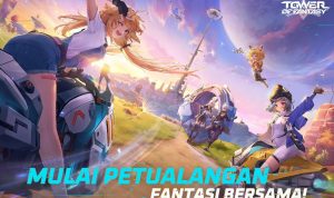 Update! Kode Redeem Tower of Fantasy, Klaim Sekarang Juga