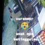 Pria Ini Tega Tinggalkan Anaknya Sendirian Setelah Mencuri Motor