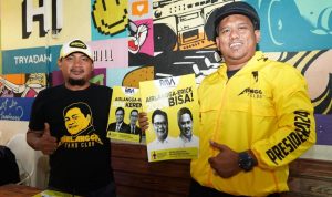 Untuk mendampingi Airlangga Hartarto sebagai Calon Presiden (Capres), Relawan Muda Airlangga Hartarto (RMA) mengusulkan tujuh nama.