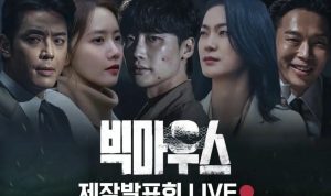 Nonton Drakor 'Big Mouth' Episode 1-6 Sub Indo, Streaming Disini!