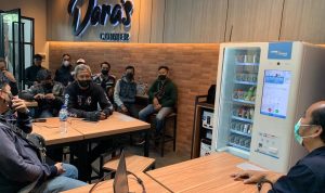 Bikers Honda Gelar Kopdar di Dara Corner Bandung