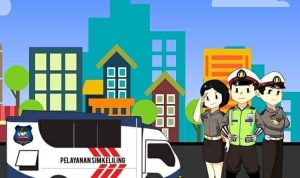 UPDATE! Jadwal SIM Keliling di Bandung 2-7 Agustus 2022