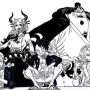 One Piece 1056, Jadwal Rilis dan Bocorannya, Luffy Akan Pergi dari Wano?