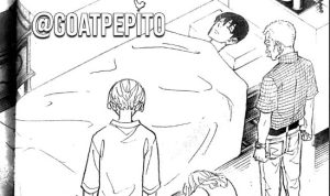 Tokyo Revengers 264, Raw Scan dan Spoilernya, Momen Terpentimg Mikey