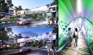 Ini Dua Lokasi Jembatan Penyebrangan Instagramable Yang Akan Dibangun Pemkot Bogor