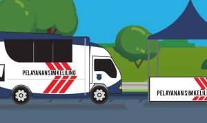 Info dan Lokasi SIM Keliling di Depok Tanggal 16-21 Agustus 2022