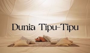 Lagu 'Dunia Tipu-Tipu' Trending 1 di YouTube, Berikut Ini Liriknya