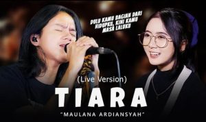 Download Lagu MP3 Tiara (Reggae Version) Cover By Maulana Ardiansyah