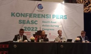 Pembangunan IKN, BIG Ingatkan Acuan Peta Dasar