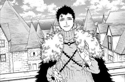 LINK BACA Manga Black Clover 332, Asta Curiga Pada Kaisar Sihir ...