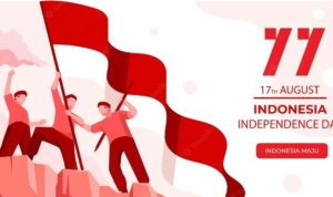 Contoh Teks Pidato Kemerdekaan Singkat Tema: Sikap Patriotisme HUT RI Ke-77 (freepik)