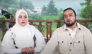 Profil Suami Tasyi Syekh Zaki yang Jadi Sorotan Netizen, Ternyata.....