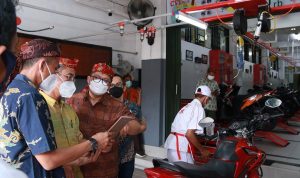 Perdana, AHM Hadirkan Program Vokasi Berbasis TEFA