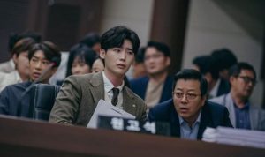 Nonton Big Mouth Episode 1-3 Full, Sub Indo 360p-1080p, Chang Ho Dalam Bahaya!