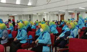 Ratusan Wanoja Dukung Penuh Ridwan Kamil jadi Calon Presiden 2024