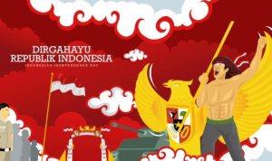 Contoh Pidato Kemerdekaan 17 Agustus, Menumbuhkan Rasa Cinta Tanah Air! (foto: YusufSangdes)