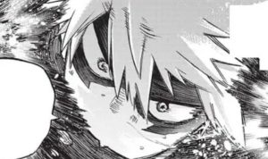 Spoiler My hero Academia 362, Keadaan Bakugo Mengenaskan! Akankah Deku Datang?