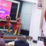 Dedie Rachim Sambut Delegasi G20, Suguhkan Tarian Khas Sunda