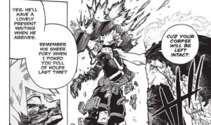 LINK BACA My Hero Academia 362, Nasib Bakugo Akan Terungkap?