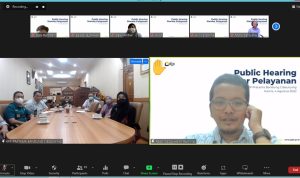 KPP Pratama Cibeunying Terima Kritik dan Saran dari Publik