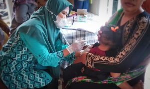 Dinkes Kota Bogor Targetkan 54.281 Anak Terima Imunisasi Campak dan Rubella hingga Akhir Agustus 2022 Dinkes Kota Bogor Targetkan 54.281 Anak Terima Imunisasi Campak dan Rubella hingga Akhir Agustus 2022
