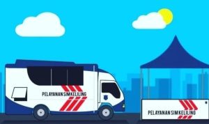 Info Lokasi SIM Keliling Kabupaten Bandung 8 - 14 Agustus 2022, Simak Ya!