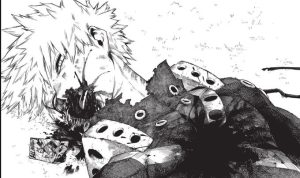 Baca My Hero Academia 362, Akankah Bakugo Selamat?