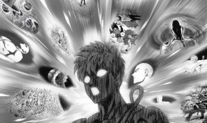 LINK Baca One Punch Man 169, Si Botak Saitama Hilang Ingatan?