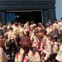 Pramuka Jawa Barat Akan Bertarung di Jambore Nasional 2022