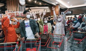 Gelar ‘Shop For Free’, BRImo Traktir 900 Nasabah Loyal se-Indonesia Gelar ‘Shop For Free’, BRImo Traktir 900 Nasabah Loyal se-Indonesia