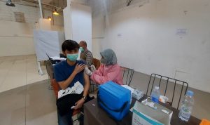 Positivity Rate Covid-19 di Kota Bandung Tembus Standar WHO