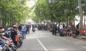 Eko Maung Sebut Aksi Bobotoh Persib Bandung Kali Ini yang Terbesar Selama Liga Satu