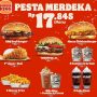 Terbaru! 8 Promo Makanan Menyambut Hari Kemerdekaan ke-77 RI, Dapatkan Sekarang!