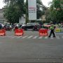 Ribuan Bobotoh Geruduk Kantor Persib, Polisi Rekayasa Arus Lalulintas