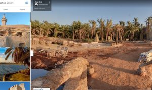 Foto Gurun Sahara di Google Maps Viral di TikTok, Ternyata Isinya...Anak Kecil Gak Boleh Liat!
