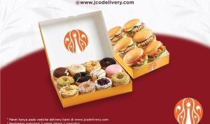 Promo JCO Terbaru 10 Agustus 2022, Dapatkan Harga Spesial 1 DZN Donuts + 1/2 DZN JCLUB