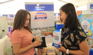 Hadir di Pesta Rakyat Simpedes, SuperApps BRImo Diminati Seluruh Lapisan Masyarakat