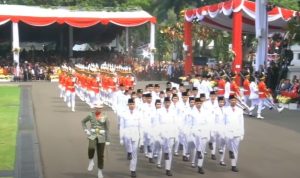 LINK DAFTAR Upacara 17 Agustus di Istana Negara (Luring dan Daring) Ayo Daftar Kuota Terbatas! (Youtube: Sekretariat Presiden)