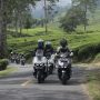 Komunitas Honda “Touring Bari Hunting” ke Ciwidey