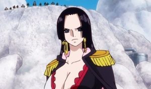 Spoiler One Piece 1057, Nasib Boa Hancock