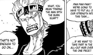 Spoiler One Piece 1057, Sosok yang Diburu KID Terungungkap!