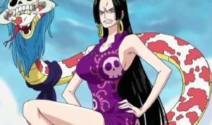Spoiler One Piece 1057, Boa Hancock Kalah, Amazon Lily Hancur! Spoiler One Piece 1057, Fujitora VS Boa Hancock, Amazon Lily Hancur!