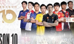 MPL ID Season 10, Link Streaming dan Jadwal Hari ini, RRQ Lawan Siapa?