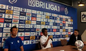 Belum Ada Pelatih Baru, Caretaker Persib: Harus Fight dari Menit Awal