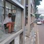 Pembongkaran Halte di Bandung Selesai, Telan Ratusan Juta