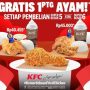Promo 17 Agustus dari KFC hingga McDonald's beserta Syaratnya, Ayo Dapatkan Segera!