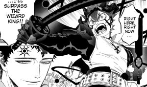 Black Clover 316 Tanggal Rilis dan Spoiler, Asta VS Lucifero