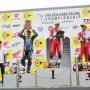 Kado Ultah Kemerdekaan, Tiga Pebalap Astra Honda Harumkan Indonesia di Jepang