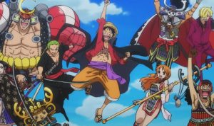 One Piece 1057 Kapan Rilis? Ini Tanggal dan Bocoran Ceritanya